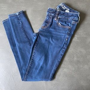 AE jeggings